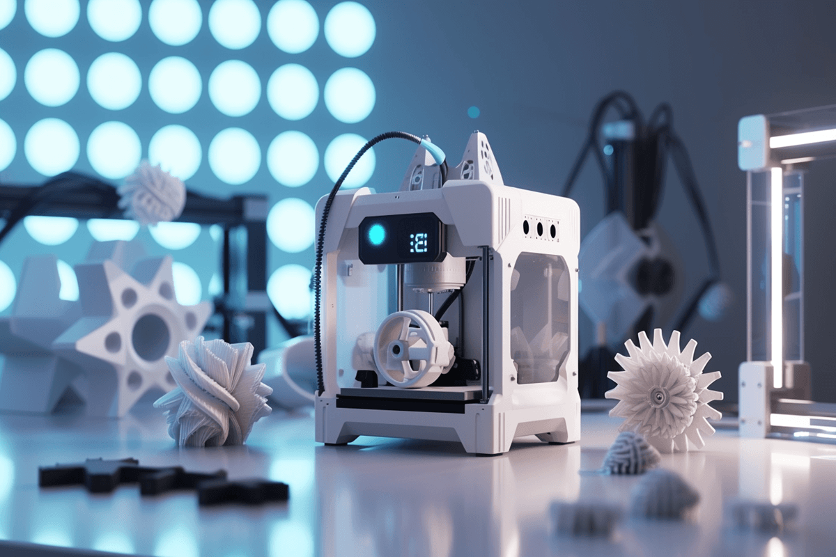 why 3d printing for prototyping