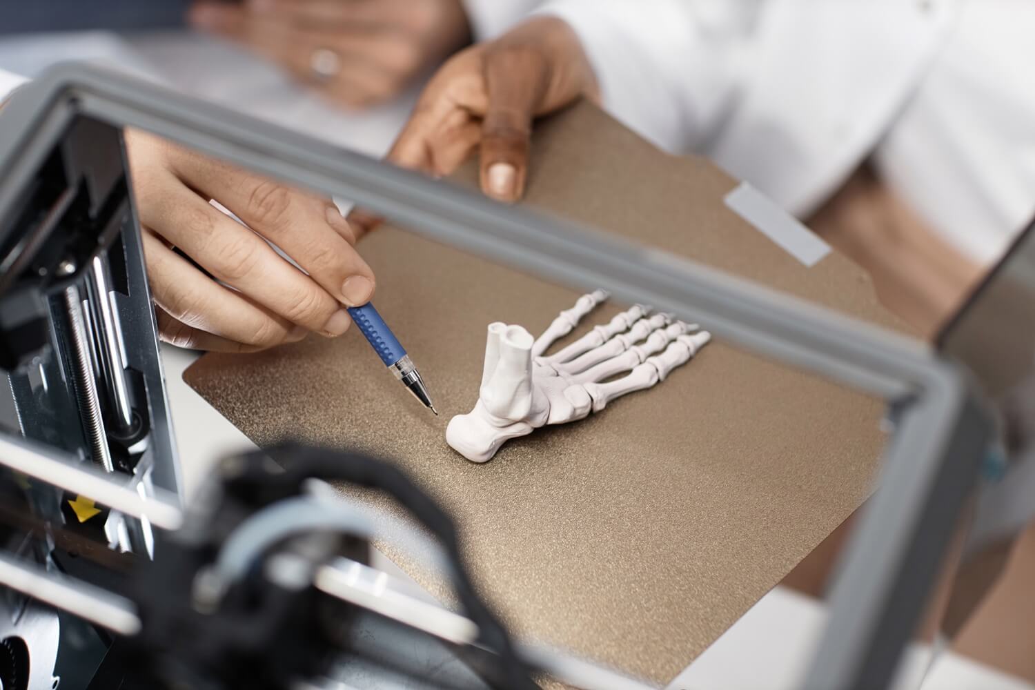 3d printing medical healthcare